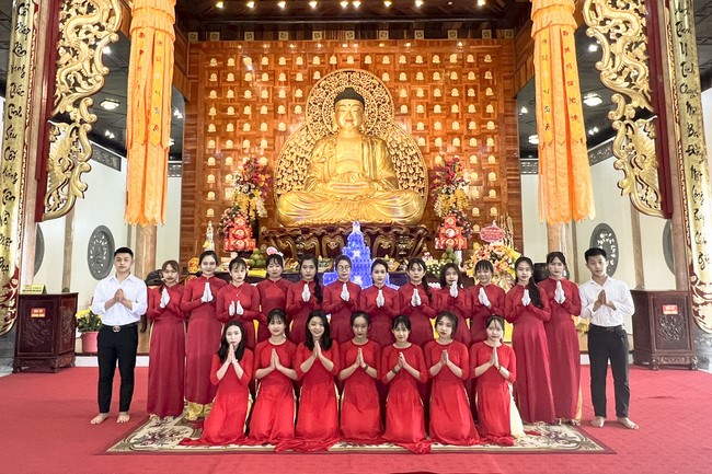 Đại lễ Phật đản chùa Cổ Am