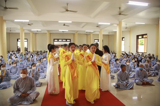 Đại lễ Phật đản chùa Cổ Am