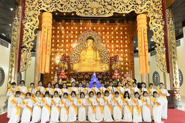 Đại lễ Phật đản chùa Cổ Am