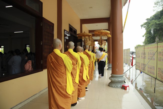 Đại lễ Phật đản chùa Cổ Am