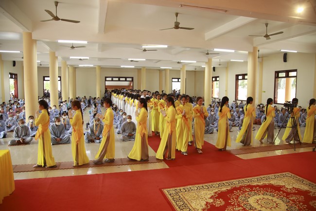 Đại lễ Phật đản chùa Cổ Am