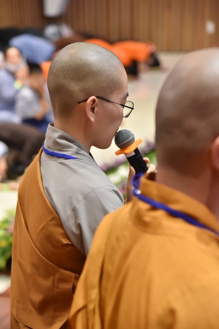 Khoá tu “Sài Gòn Cũng An Nhiên” – CLB Nhân sinh