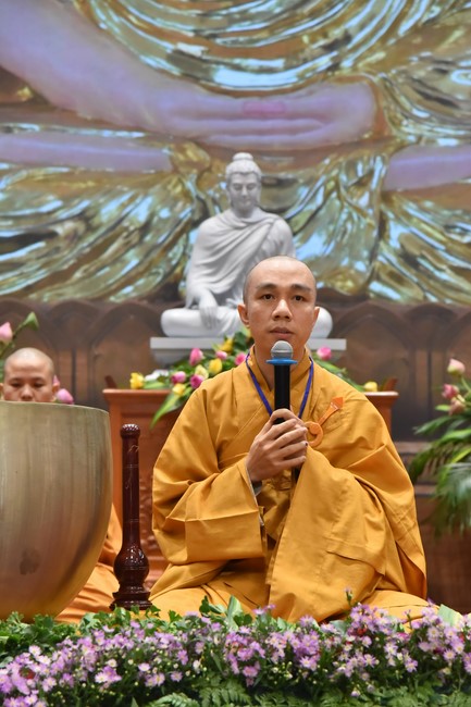 Khoá tu “Sài Gòn Cũng An Nhiên” – CLB Nhân sinh