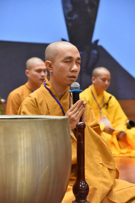 Khoá tu “Sài Gòn Cũng An Nhiên” – CLB Nhân sinh