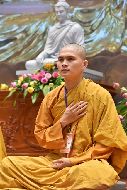 Khoá tu “Sài Gòn Cũng An Nhiên” – CLB Nhân sinh