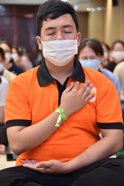 Khoá tu “Sài Gòn Cũng An Nhiên” – CLB Nhân sinh