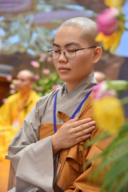 Khoá tu “Sài Gòn Cũng An Nhiên” – CLB Nhân sinh