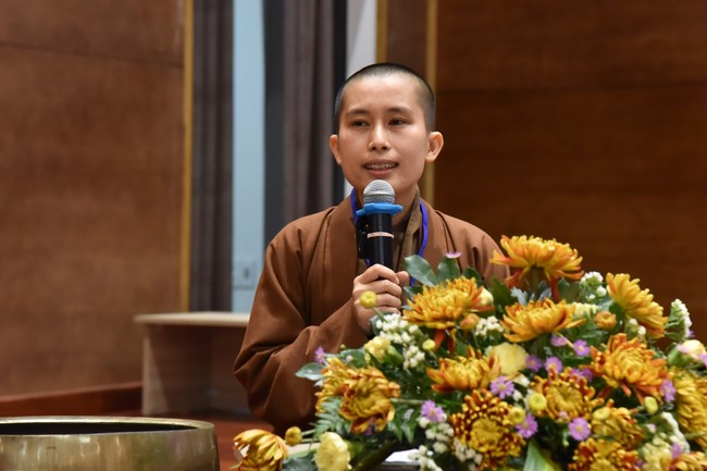 Khoá tu “Sài Gòn Cũng An Nhiên” – CLB Nhân sinh