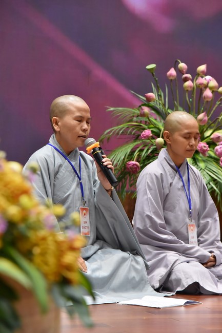 Khoá tu “Sài Gòn Cũng An Nhiên” – CLB Nhân sinh