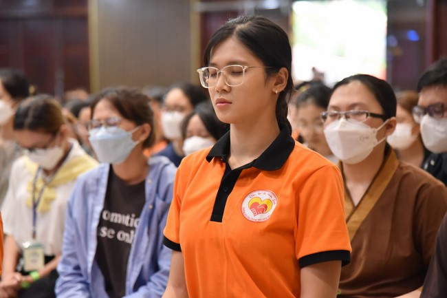 Khoá tu “Sài Gòn Cũng An Nhiên” – CLB Nhân sinh