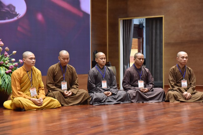 Khoá tu “Sài Gòn Cũng An Nhiên” – CLB Nhân sinh