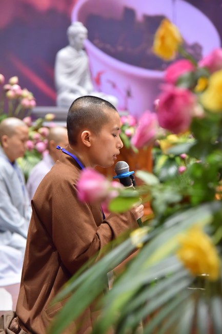 Khoá tu “Sài Gòn Cũng An Nhiên” – CLB Nhân sinh