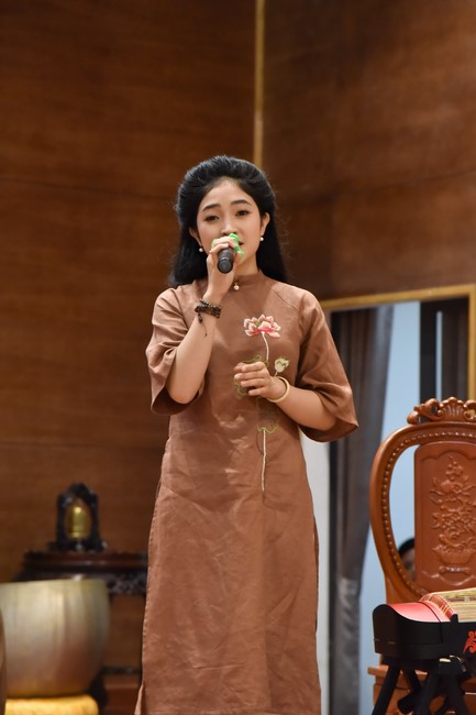 Khoá tu “Sài Gòn Cũng An Nhiên” – CLB Nhân sinh