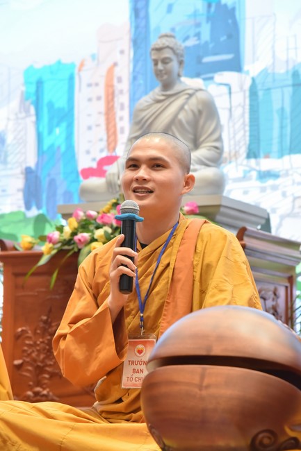 Khoá tu “Sài Gòn Cũng An Nhiên” – CLB Nhân sinh