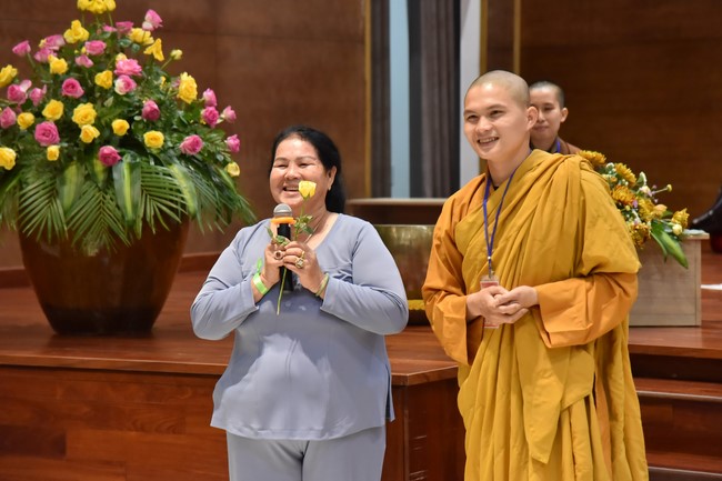 Khoá tu “Sài Gòn Cũng An Nhiên” – CLB Nhân sinh