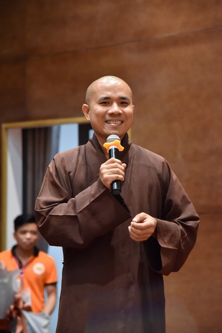 Khoá tu “Sài Gòn Cũng An Nhiên” – CLB Nhân sinh