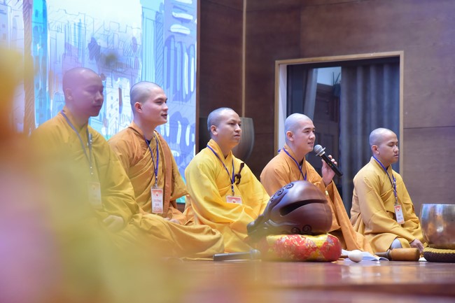 Khoá tu “Sài Gòn Cũng An Nhiên” – CLB Nhân sinh