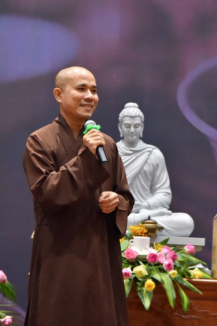 Khoá tu “Sài Gòn Cũng An Nhiên” – CLB Nhân sinh