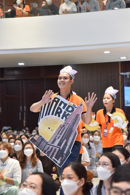 Khoá tu “Sài Gòn Cũng An Nhiên” – CLB Nhân sinh