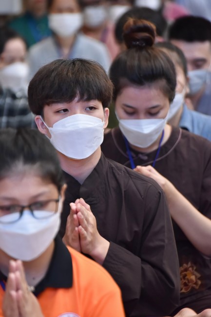 Khoá tu “Sài Gòn Cũng An Nhiên” – CLB Nhân sinh