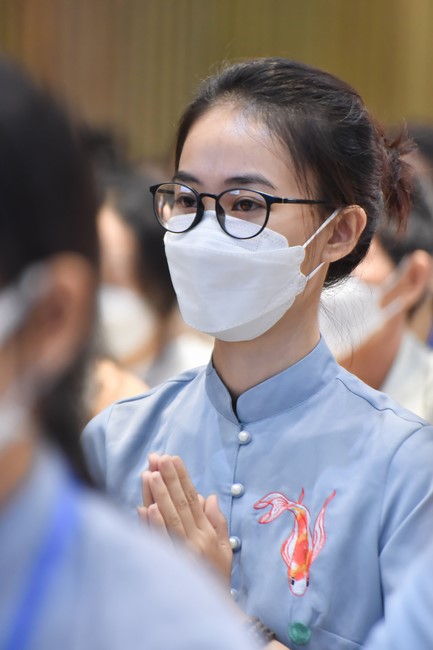 Khoá tu “Sài Gòn Cũng An Nhiên” – CLB Nhân sinh