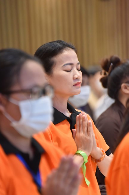 Khoá tu “Sài Gòn Cũng An Nhiên” – CLB Nhân sinh