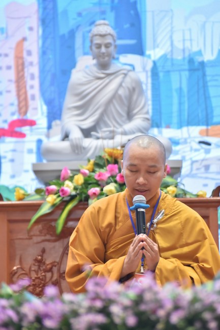 Khoá tu “Sài Gòn Cũng An Nhiên” – CLB Nhân sinh