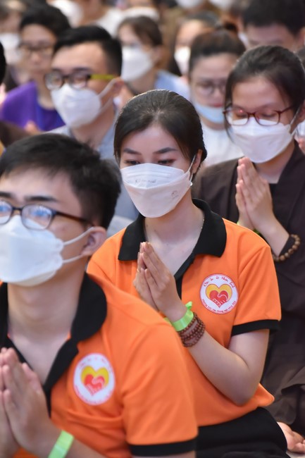 Khoá tu “Sài Gòn Cũng An Nhiên” – CLB Nhân sinh