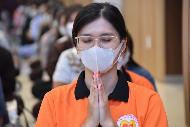 Khoá tu “Sài Gòn Cũng An Nhiên” – CLB Nhân sinh