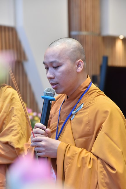 Khoá tu “Sài Gòn Cũng An Nhiên” – CLB Nhân sinh