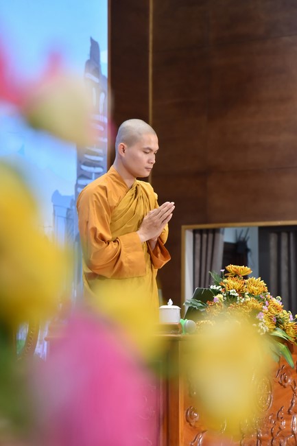 Khoá tu “Sài Gòn Cũng An Nhiên” – CLB Nhân sinh