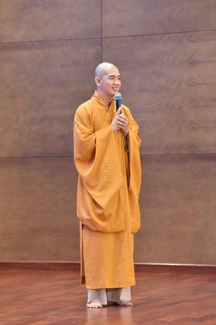 Khoá tu “Sài Gòn Cũng An Nhiên” – CLB Nhân sinh