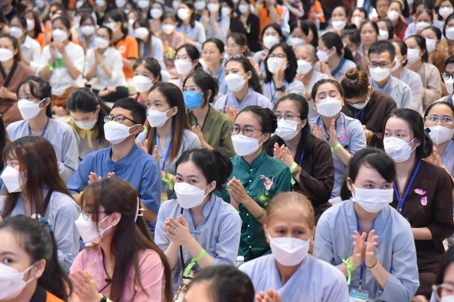 Khoá tu “Sài Gòn Cũng An Nhiên” – CLB Nhân sinh