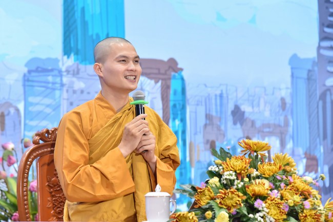 Khoá tu “Sài Gòn Cũng An Nhiên” – CLB Nhân sinh