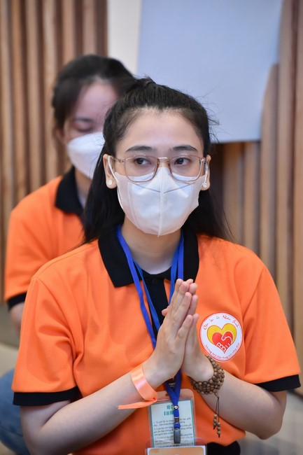 Khoá tu “Sài Gòn Cũng An Nhiên” – CLB Nhân sinh