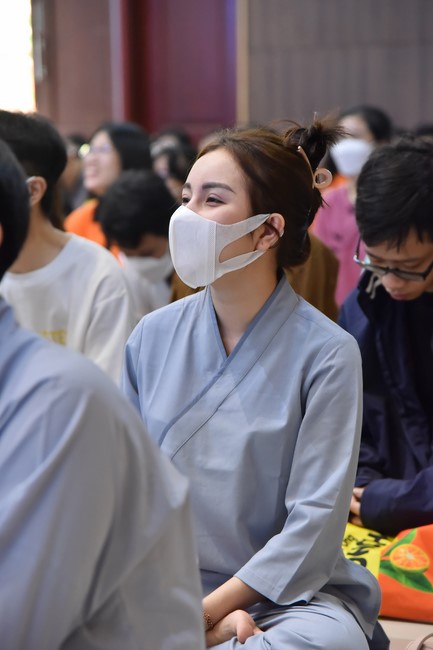 Khoá tu “Sài Gòn Cũng An Nhiên” – CLB Nhân sinh