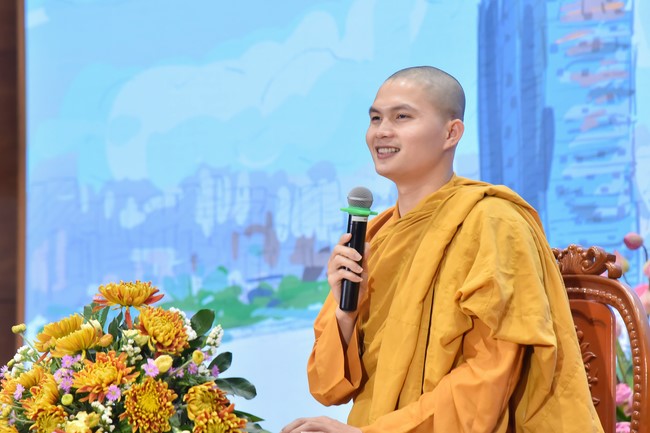 Khoá tu “Sài Gòn Cũng An Nhiên” – CLB Nhân sinh