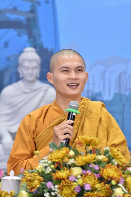 Khoá tu “Sài Gòn Cũng An Nhiên” – CLB Nhân sinh