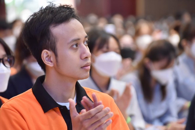 Khoá tu “Sài Gòn Cũng An Nhiên” – CLB Nhân sinh