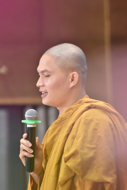 Khoá tu “Sài Gòn Cũng An Nhiên” – CLB Nhân sinh