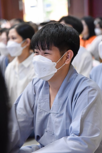 Khoá tu “Sài Gòn Cũng An Nhiên” – CLB Nhân sinh