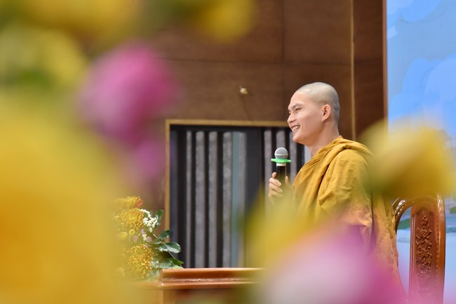 Khoá tu “Sài Gòn Cũng An Nhiên” – CLB Nhân sinh