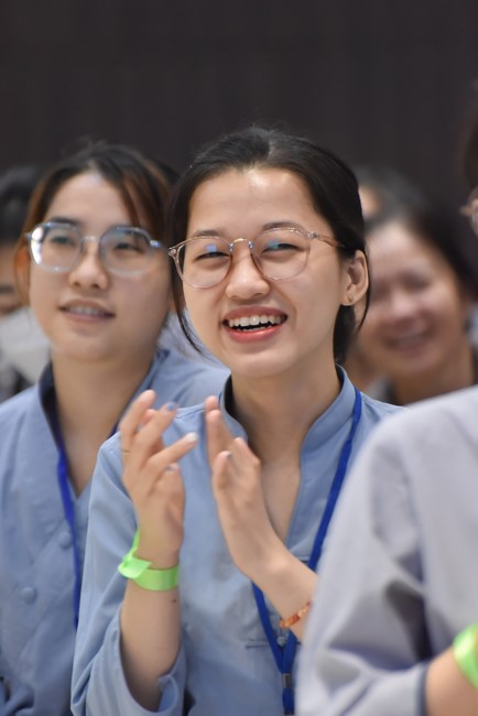 Khoá tu “Sài Gòn Cũng An Nhiên” – CLB Nhân sinh