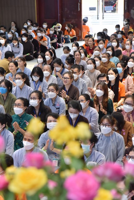 Khoá tu “Sài Gòn Cũng An Nhiên” – CLB Nhân sinh