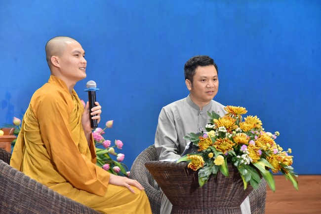 Khoá tu “Sài Gòn Cũng An Nhiên” – CLB Nhân sinh