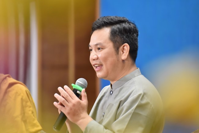 Khoá tu “Sài Gòn Cũng An Nhiên” – CLB Nhân sinh