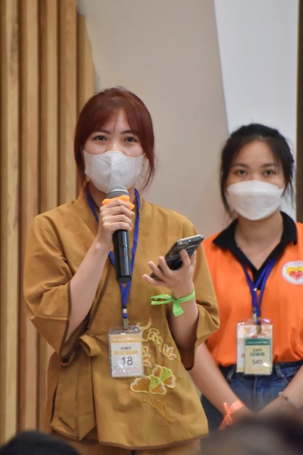 Khoá tu “Sài Gòn Cũng An Nhiên” – CLB Nhân sinh