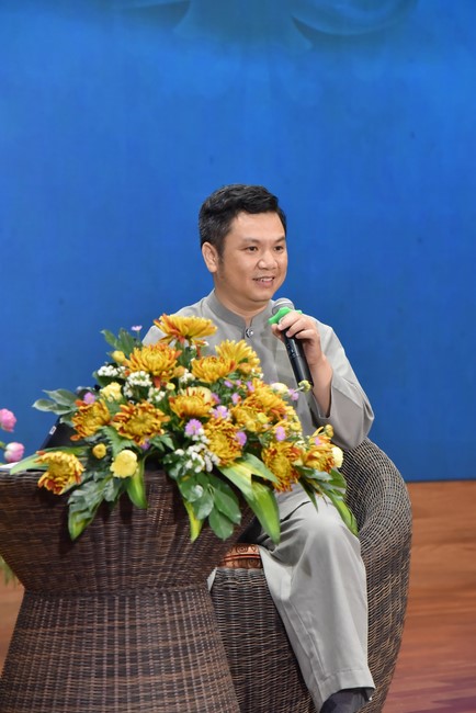 Khoá tu “Sài Gòn Cũng An Nhiên” – CLB Nhân sinh