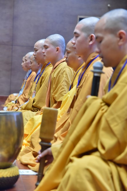 Khoá tu “Sài Gòn Cũng An Nhiên” – CLB Nhân sinh