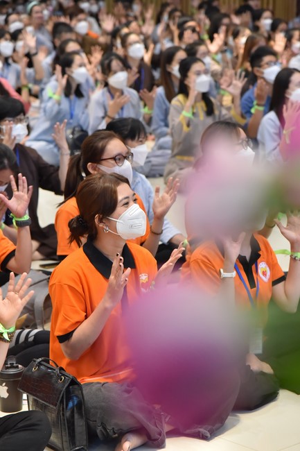 Khoá tu “Sài Gòn Cũng An Nhiên” – CLB Nhân sinh